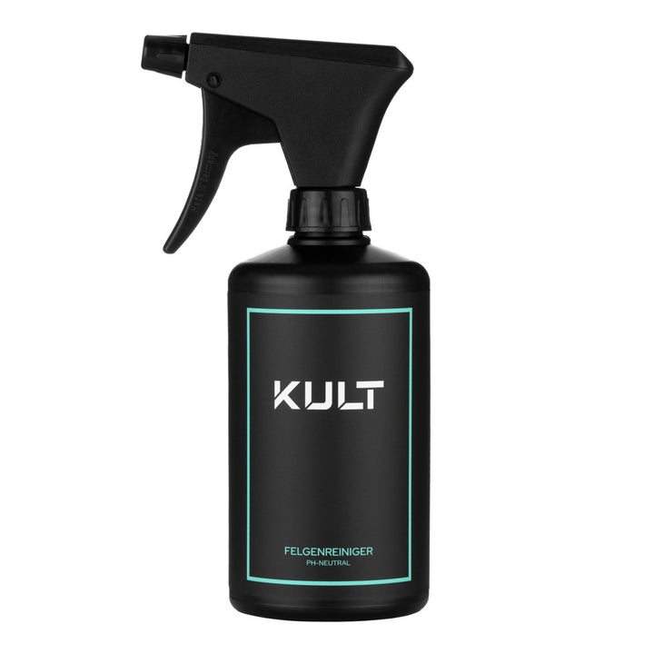 Felgenreiniger pH-neutral - Kult Premium Fahrzeugpflege