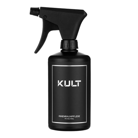 Innenraumpflege - Kult Premium Fahrzeugpflege
