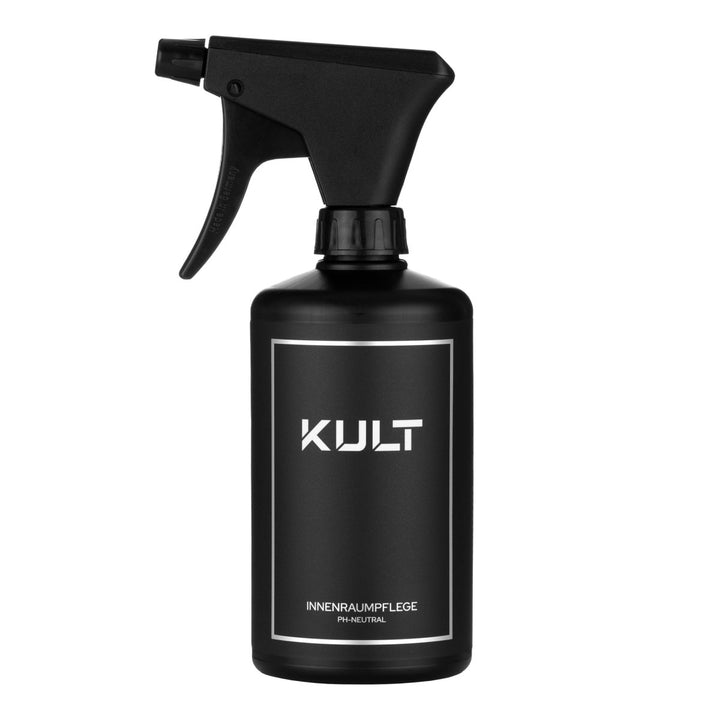 Innenraumpflege - Kult Premium Fahrzeugpflege