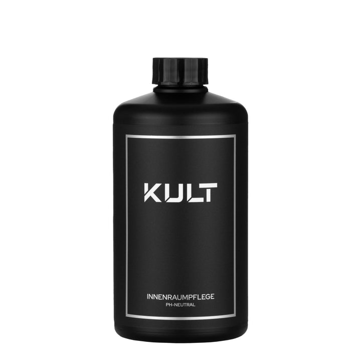 Innenraumpflege - Kult Premium Fahrzeugpflege