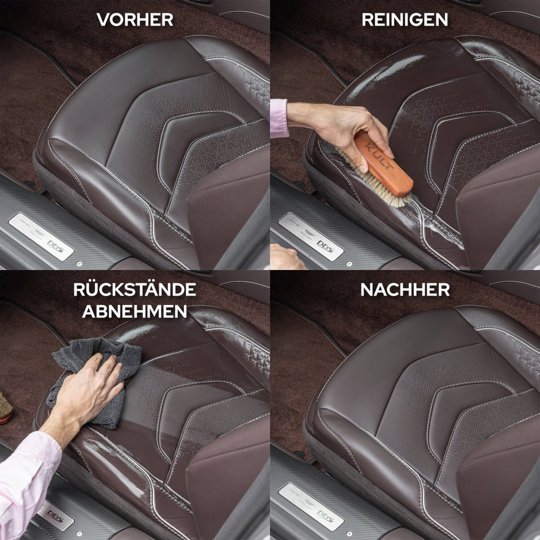 Innenraumreiniger Flasche + Kanister Set - Kult Premium Fahrzeugpflege