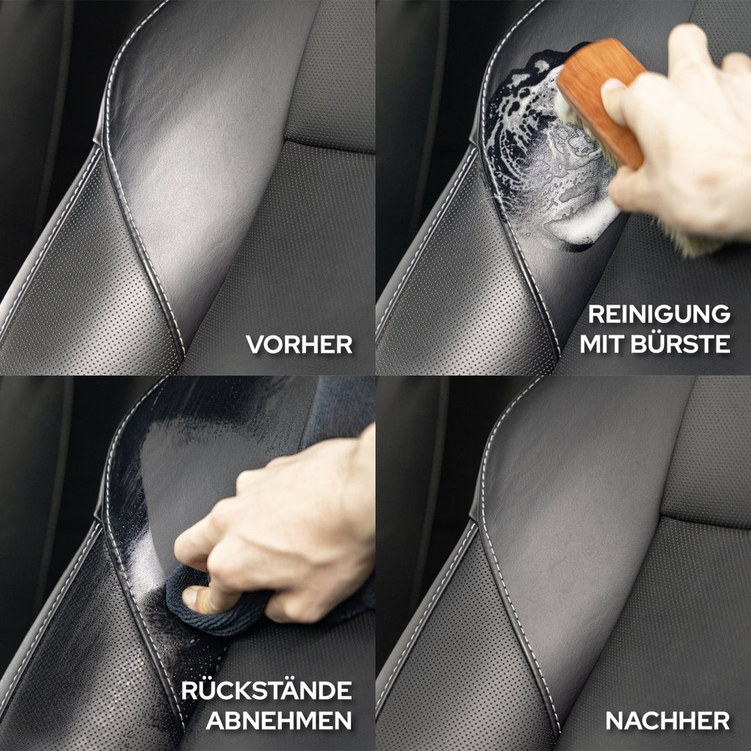 Innenreinigungsbürste - Kult Premium Fahrzeugpflege