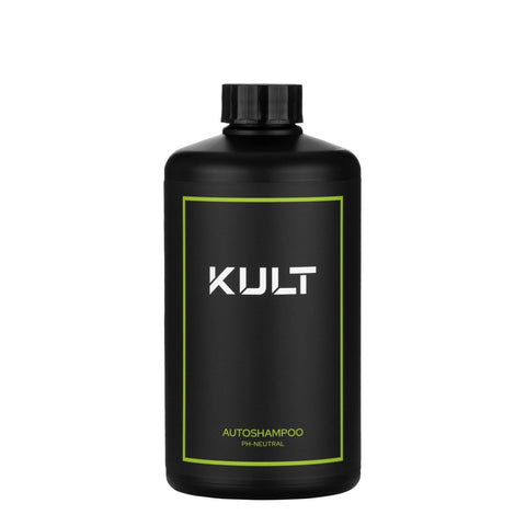 KULT Autoshampoo pH-neutral 500 ml Flasche