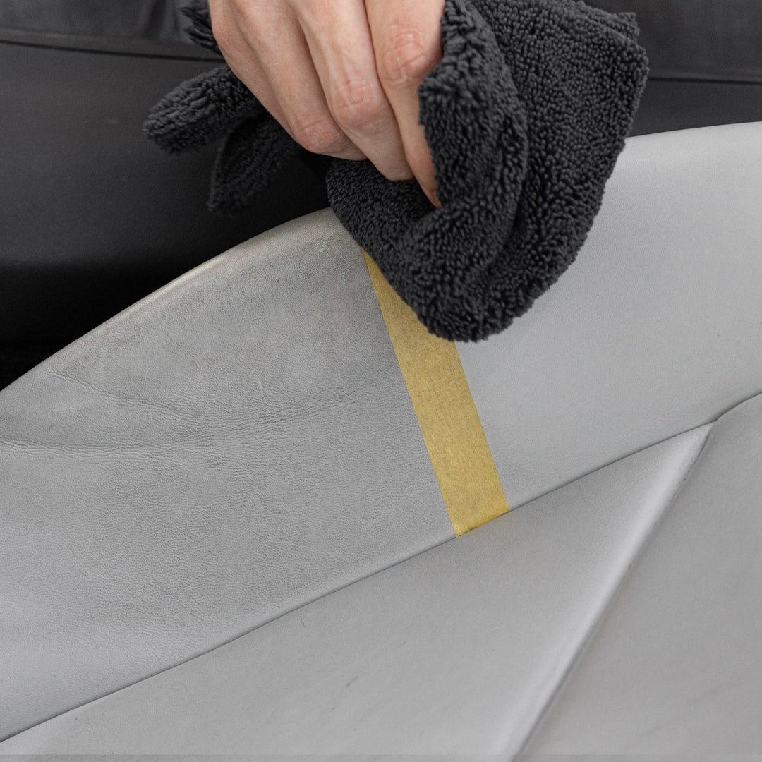 Lederreiniger Set - Kult Premium Fahrzeugpflege