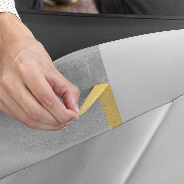 Lederreiniger Set - Kult Premium Fahrzeugpflege