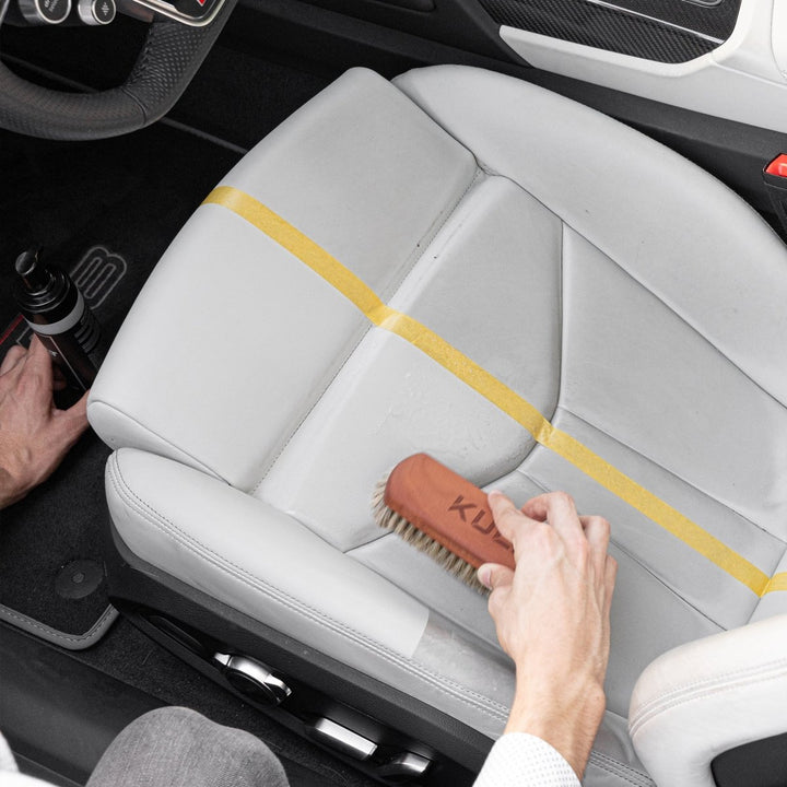 Lederreiniger Set - Kult Premium Fahrzeugpflege