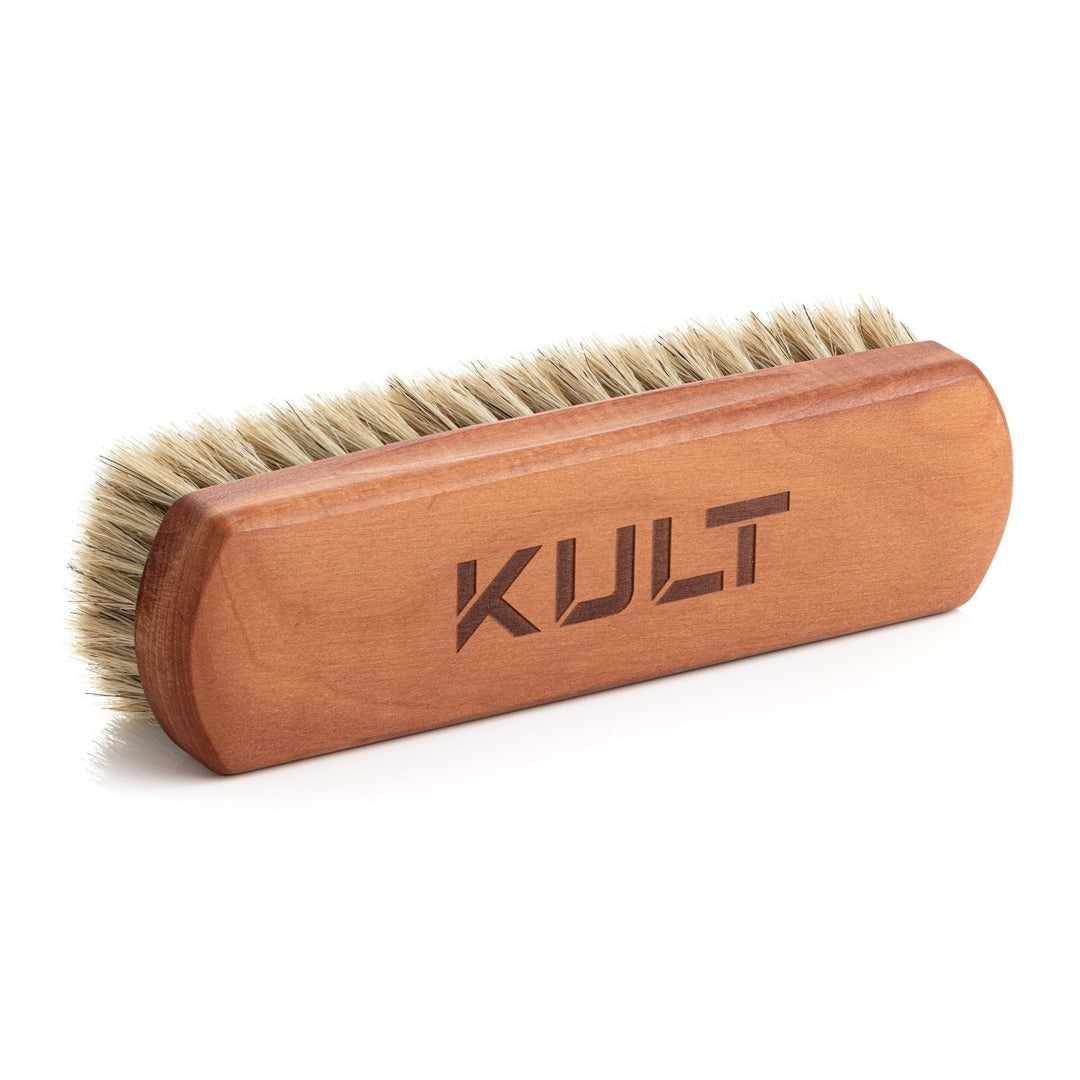 Lederreinigungs & Lederpflege Set - Kult Premium Fahrzeugpflege