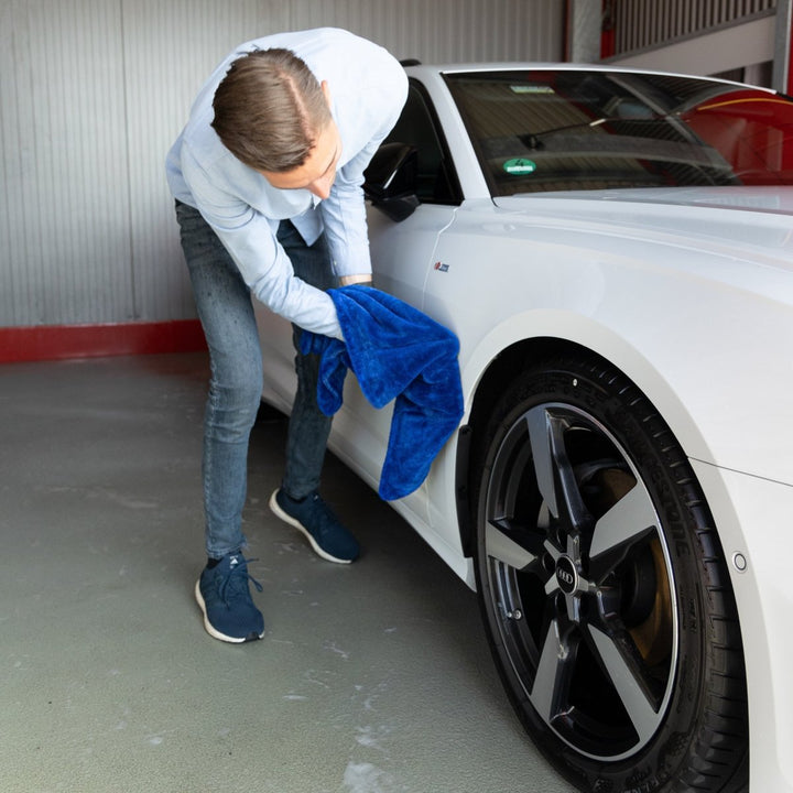 Premium Auto Trockentuch S - Kult Premium Fahrzeugpflege