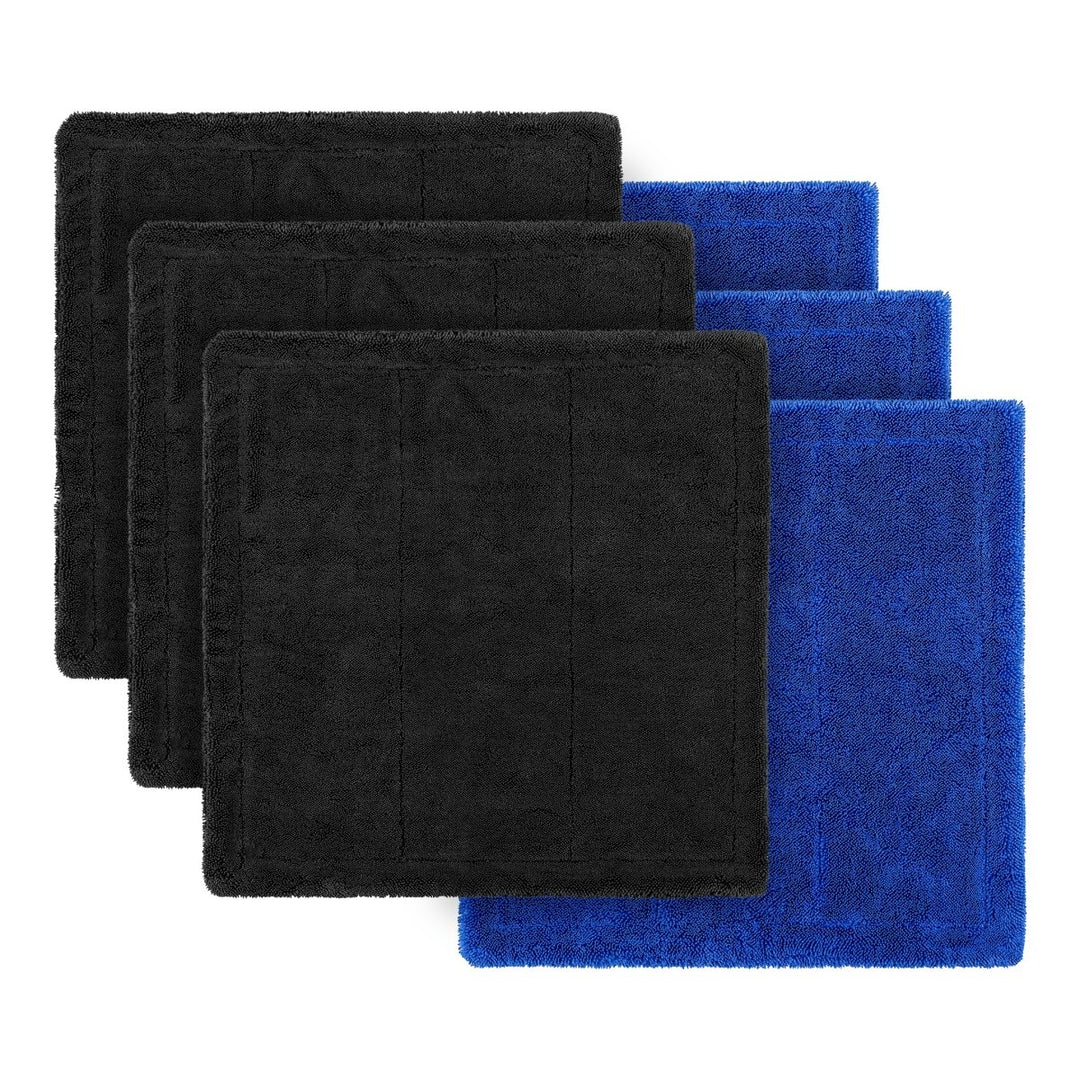 Premium Auto Trockentuch S Set - Kult Premium Fahrzeugpflege