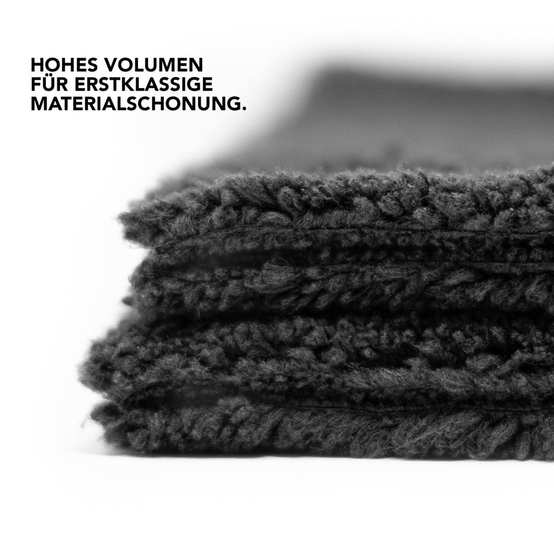 Premium Microfasertuch - Kult Premium Fahrzeugpflege