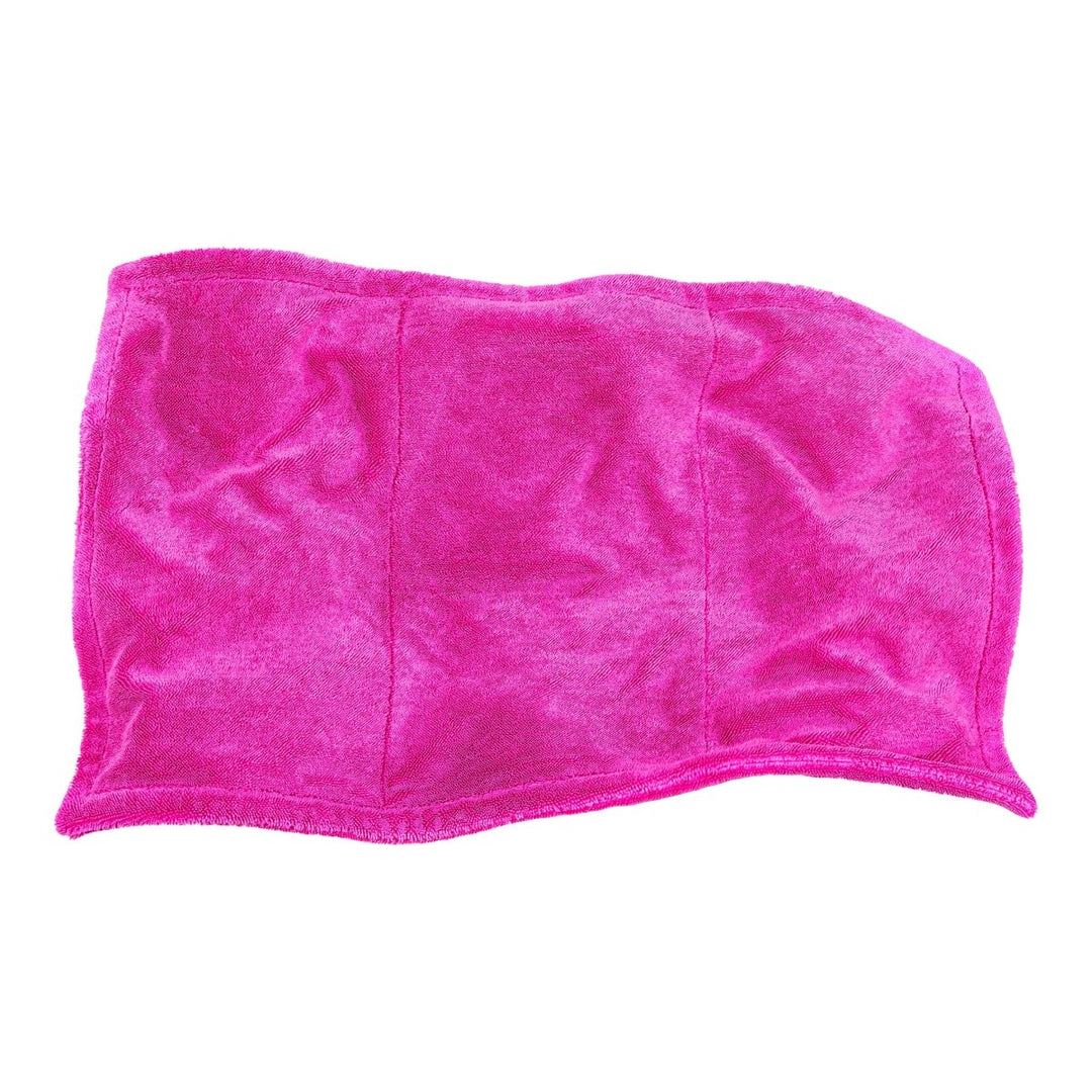 Auto Trockentuch Pink Abtrockentuch Kult Premium Fahrzeugpflege