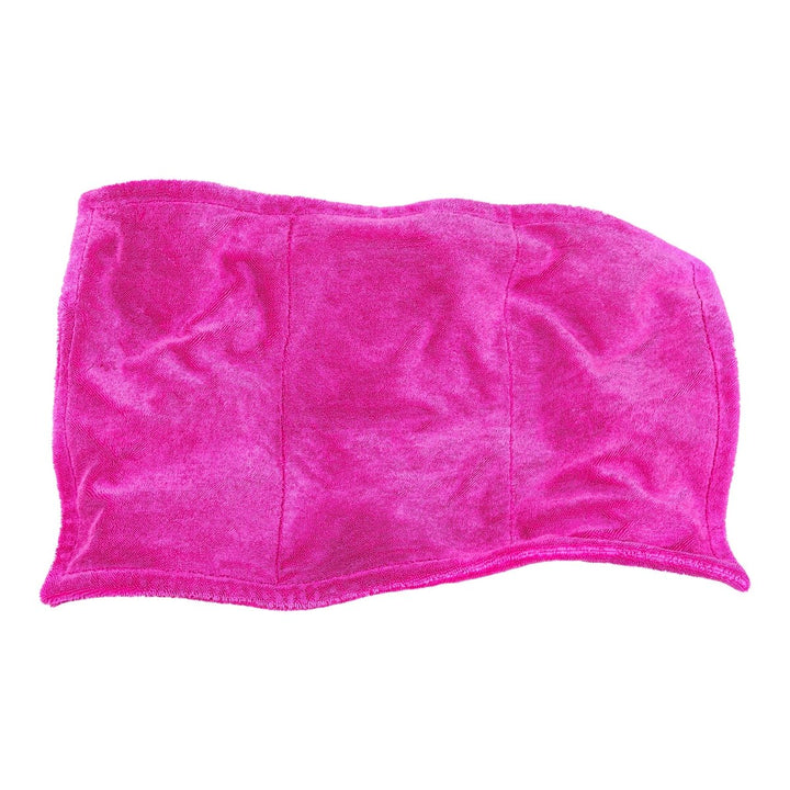 Auto Trockentuch Pink Abtrockentuch Kult Premium Fahrzeugpflege