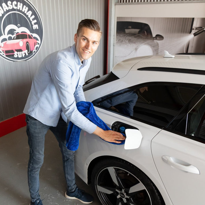 Auto Trockentuch - Kult Premium Fahrzeugpflege