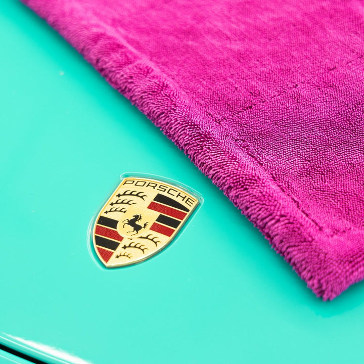 Premium Trockentuch - Kult Premium Fahrzeugpflege