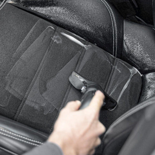 Auto Alcantara-Sitz reinigen Polsterreiniger