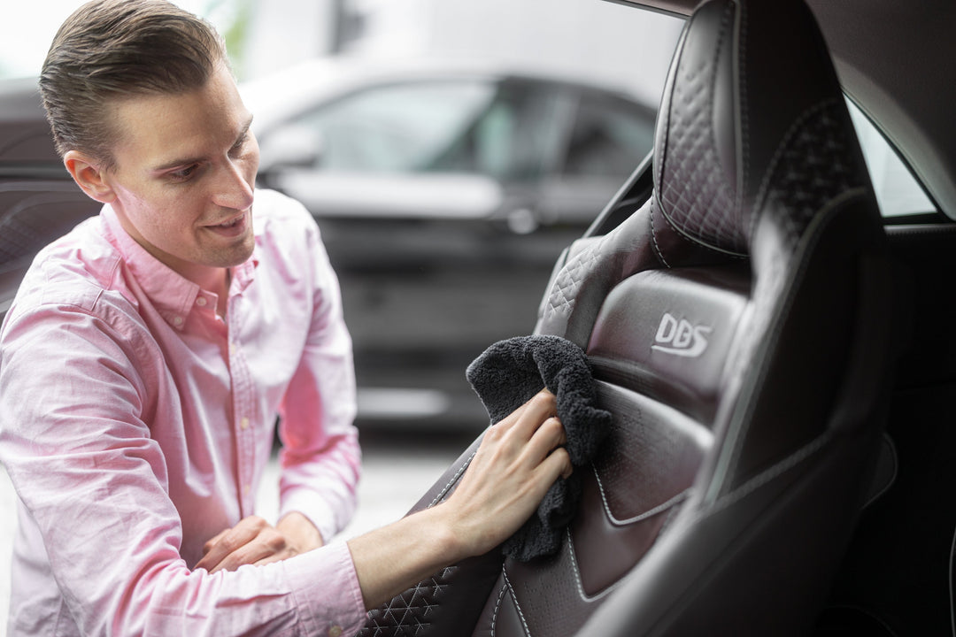 Von Viamontis zu KULT: Die Geschichte von KULT Premium Fahrzeugpflege