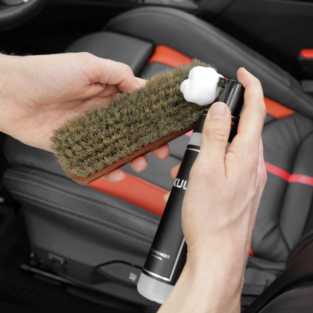 Auto Reinigungsmittel für anspruchsvolle Fahrzeugpflege - Kult Premium Fahrzeugpflege