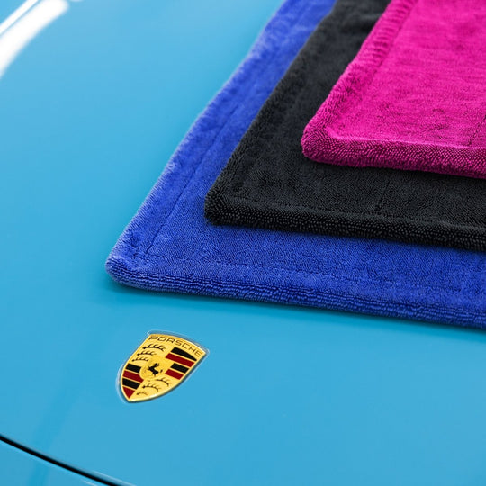 Auto Trockentuch zum Auto abtrocknen von höchster Qualität
