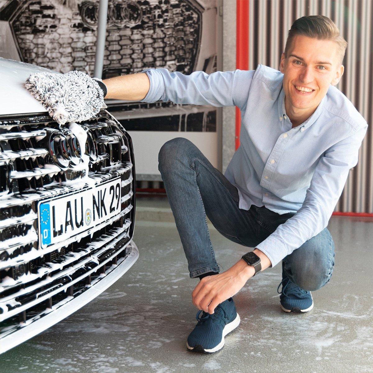 Autopflege für Leute mit Premium-Anspruch - Kult Premium Fahrzeugpflege