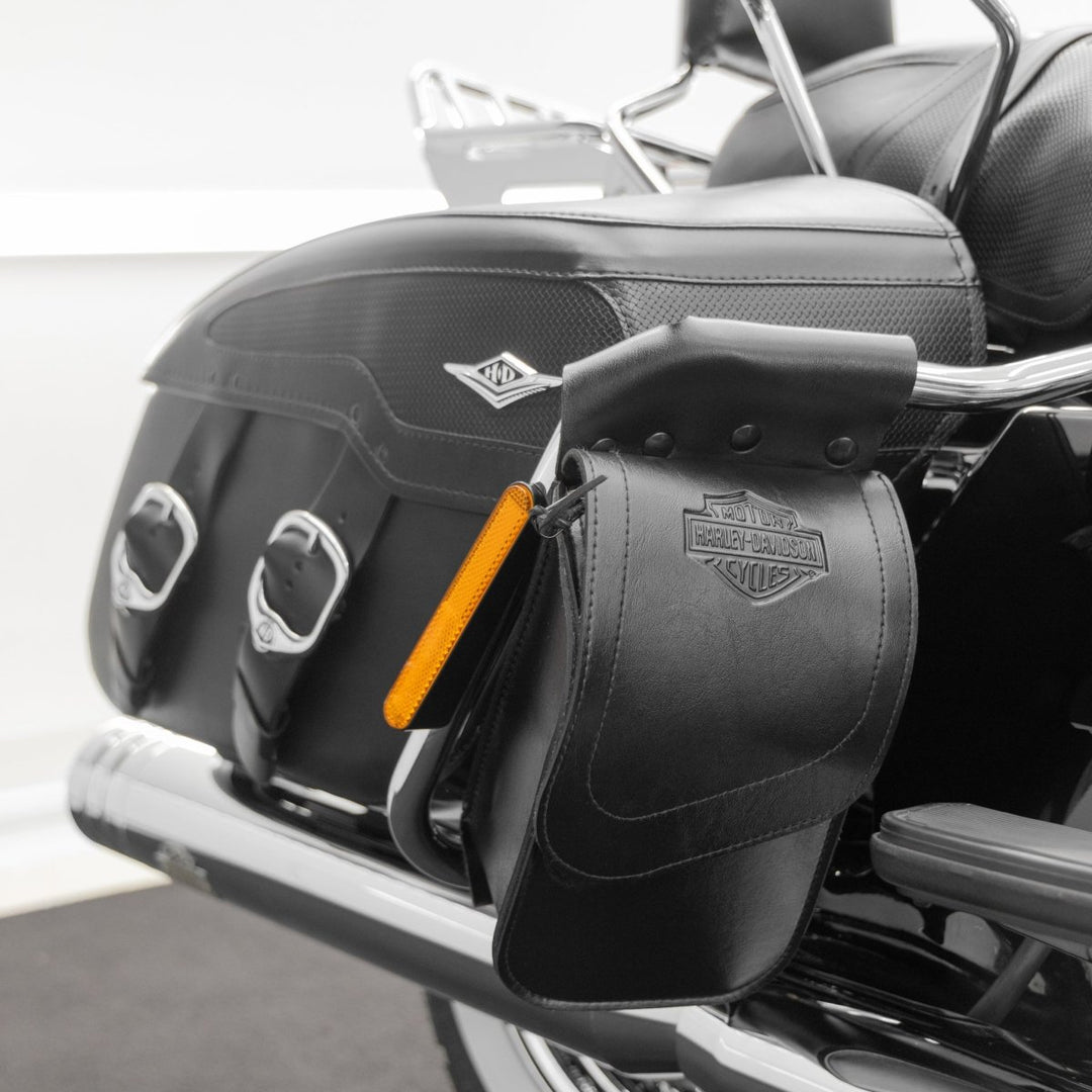 Harley Davidson Motorrad Lederpflege Guide: So reinigst du Leder-Sitze und Satteltaschen professionell ohne Vorkenntnisse - Kult Premium Fahrzeugpflege