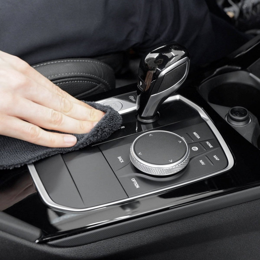 Kunststoffreiniger fürs Auto - Kult Premium Fahrzeugpflege
