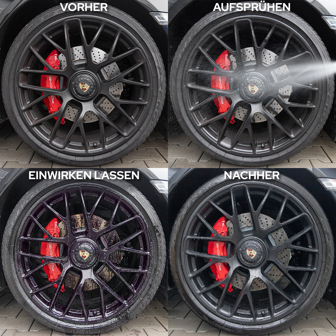 Felgenreiniger 2.5L Kanister