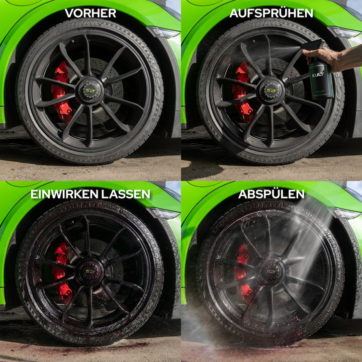 Felgenreiniger 2.5L Kanister