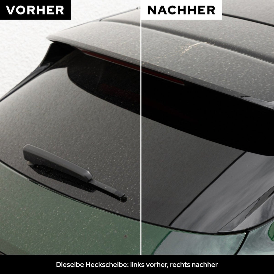 Auto Glasreiniger 2.5L Kanister - Kult Premium Fahrzeugpflege