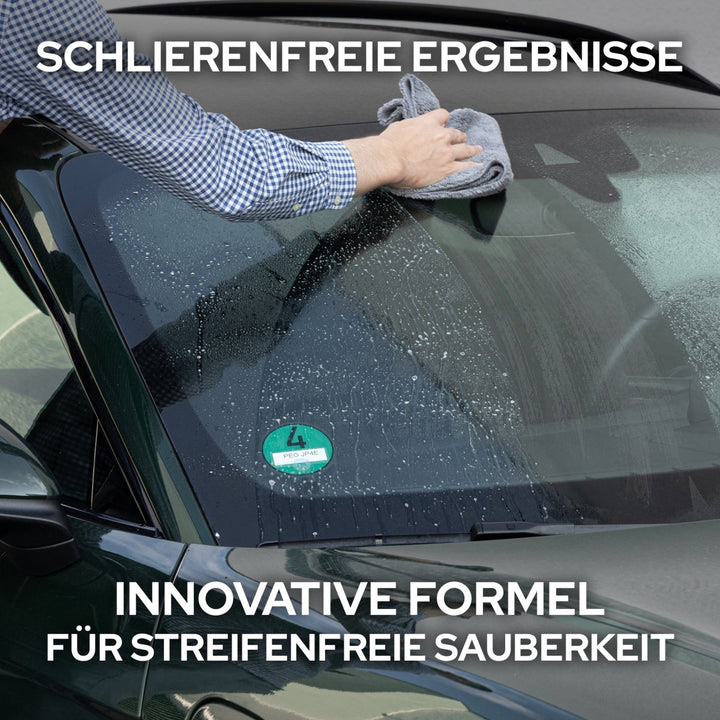 Auto Glasreiniger - Kult Premium Fahrzeugpflege