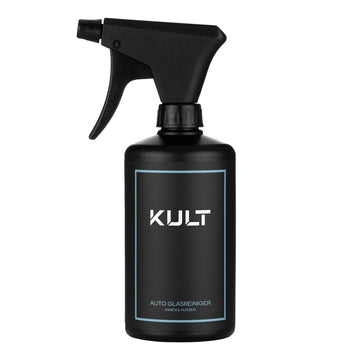 Auto Glasreiniger - Kult Premium Fahrzeugpflege