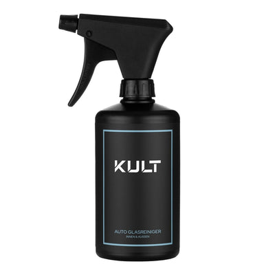 Auto Glasreiniger - Kult Premium Fahrzeugpflege