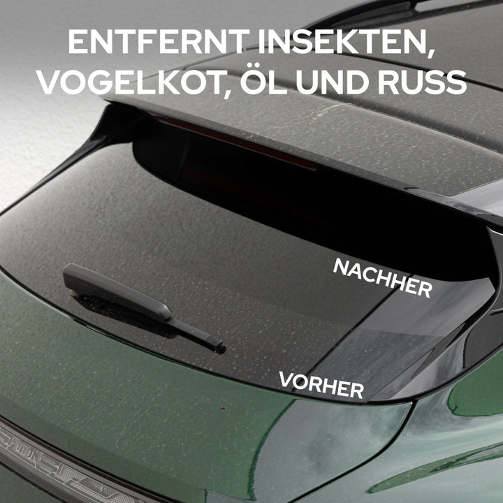Auto Glasreiniger - Kult Premium Fahrzeugpflege