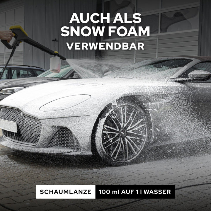 Autoshampoo pH-neutral - Kult Premium Fahrzeugpflege