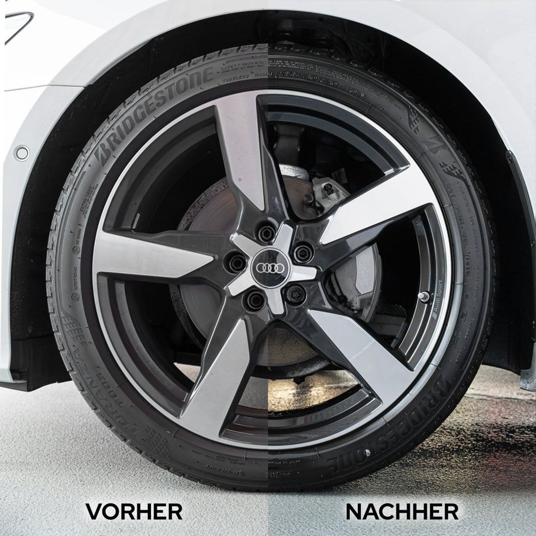 Felgenreiniger 2.5L Kanister - Kult Premium Fahrzeugpflege