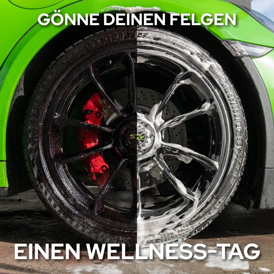 Felgenreiniger 2.5L Kanister - Kult Premium Fahrzeugpflege