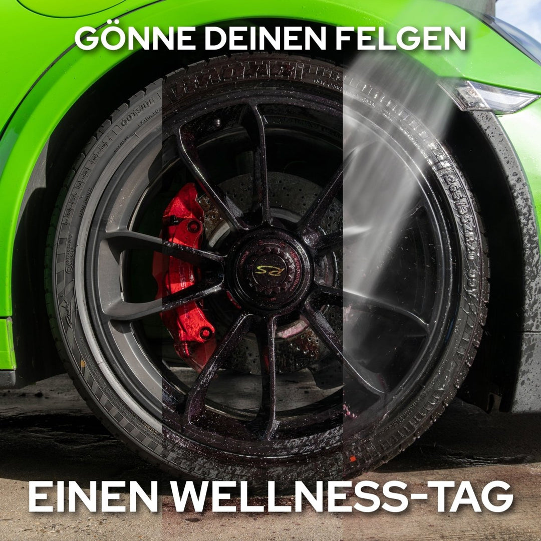 Felgenreiniger - Kult Premium Fahrzeugpflege