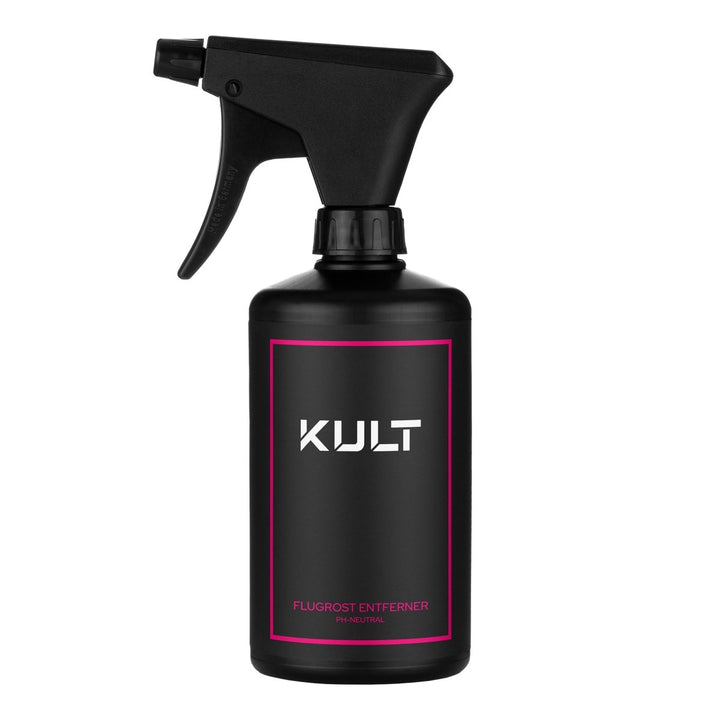 Flugrost Entferner - Kult Premium Fahrzeugpflege