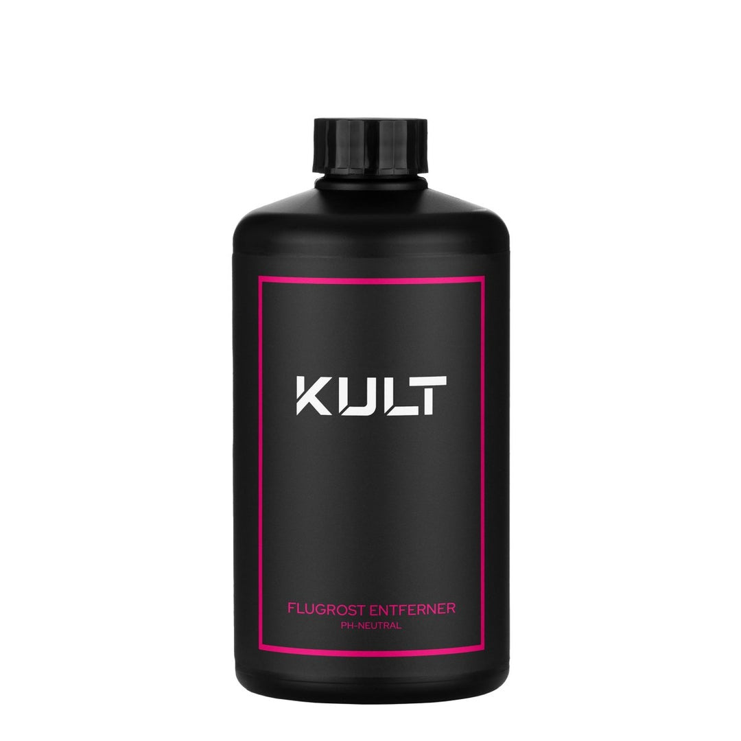Flugrost Entferner - Kult Premium Fahrzeugpflege