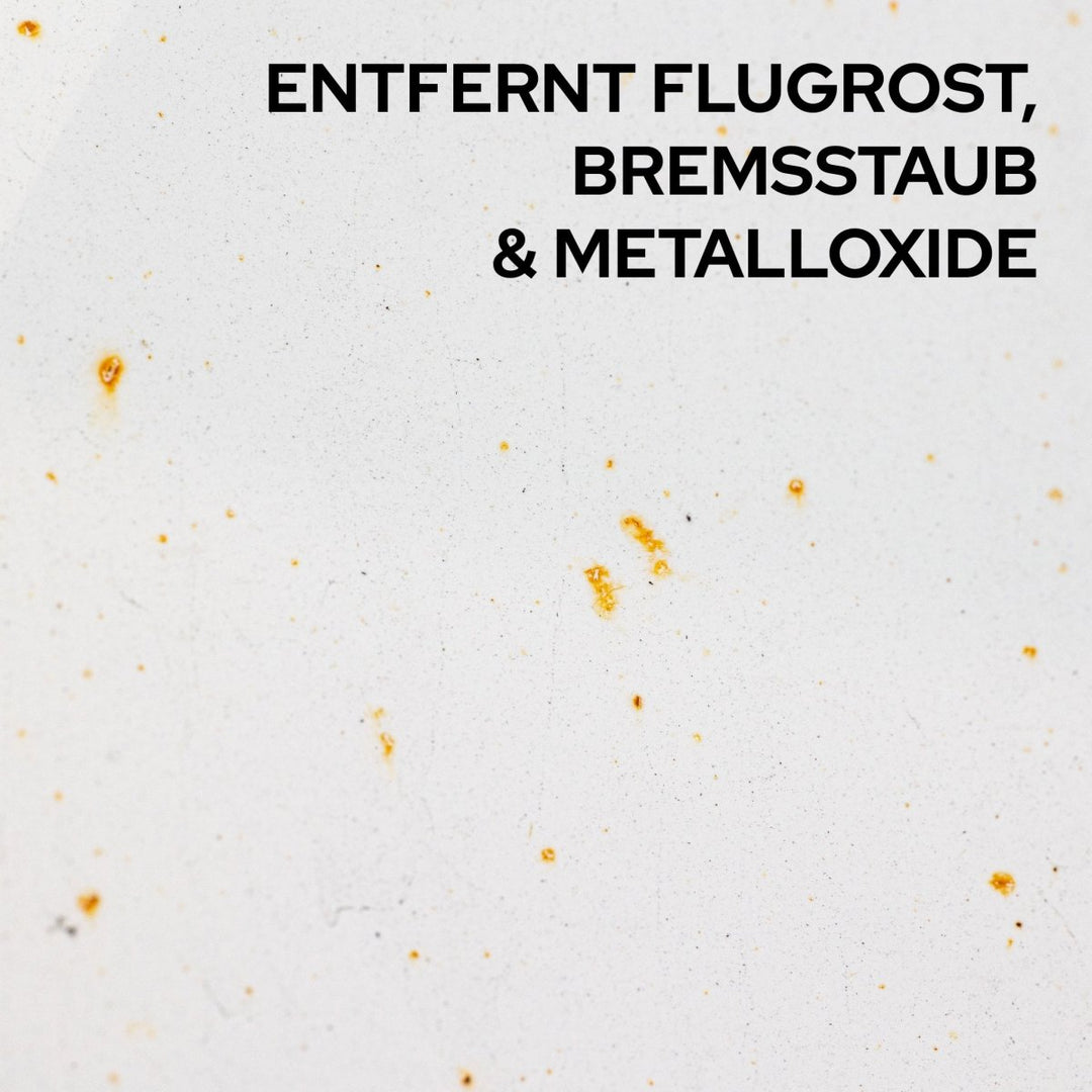 Flugrost Entferner - Kult Premium Fahrzeugpflege