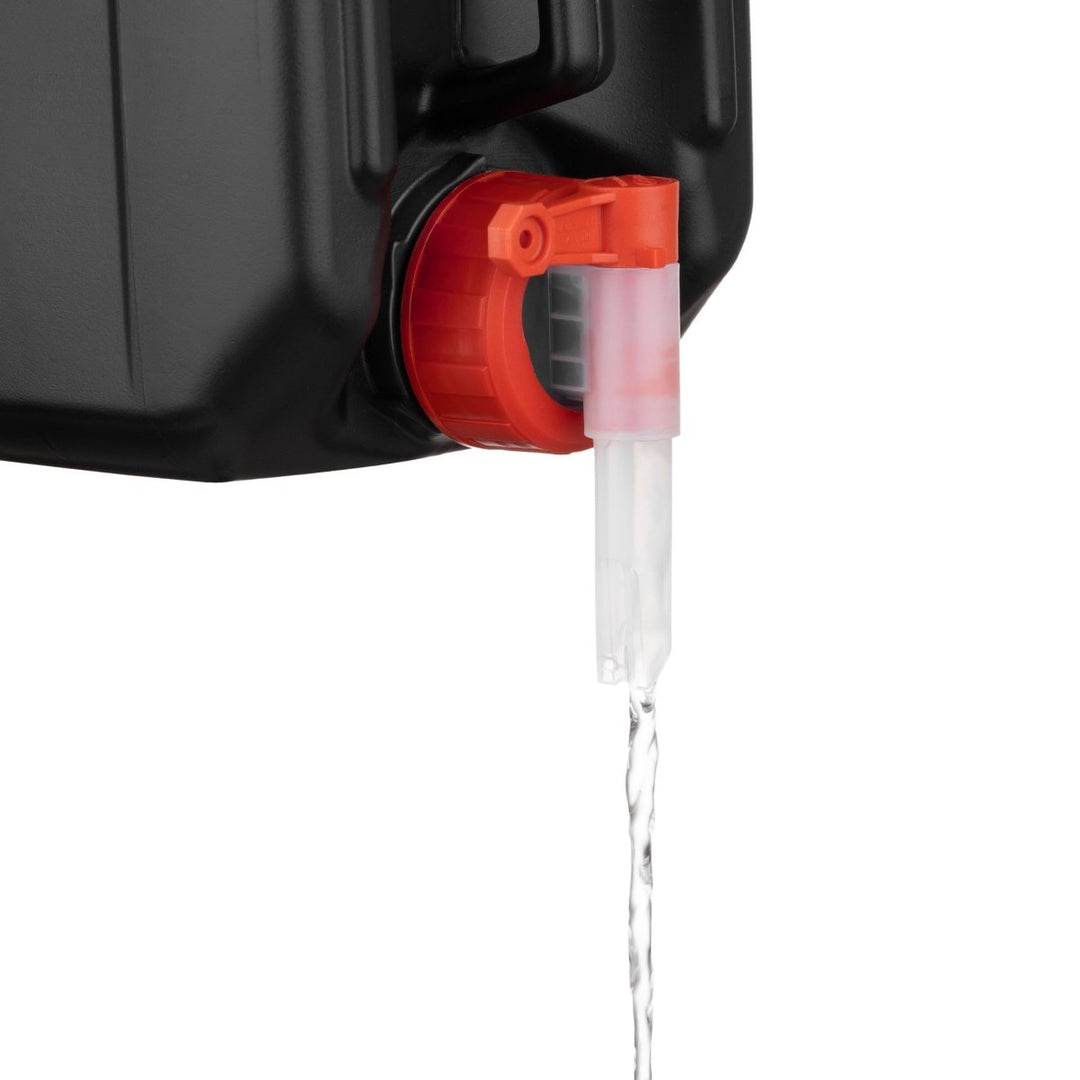 FLUXX® Kanister Ausgießhahn AH 13/45 - Kult Premium Fahrzeugpflege