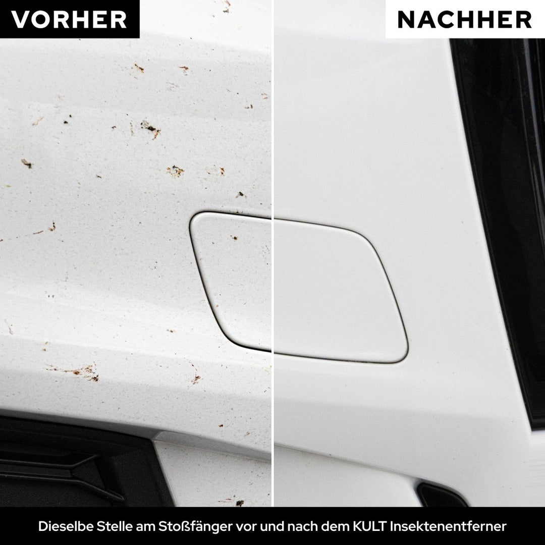 Insektenentferner 2.5L Kanister - Kult Premium Fahrzeugpflege