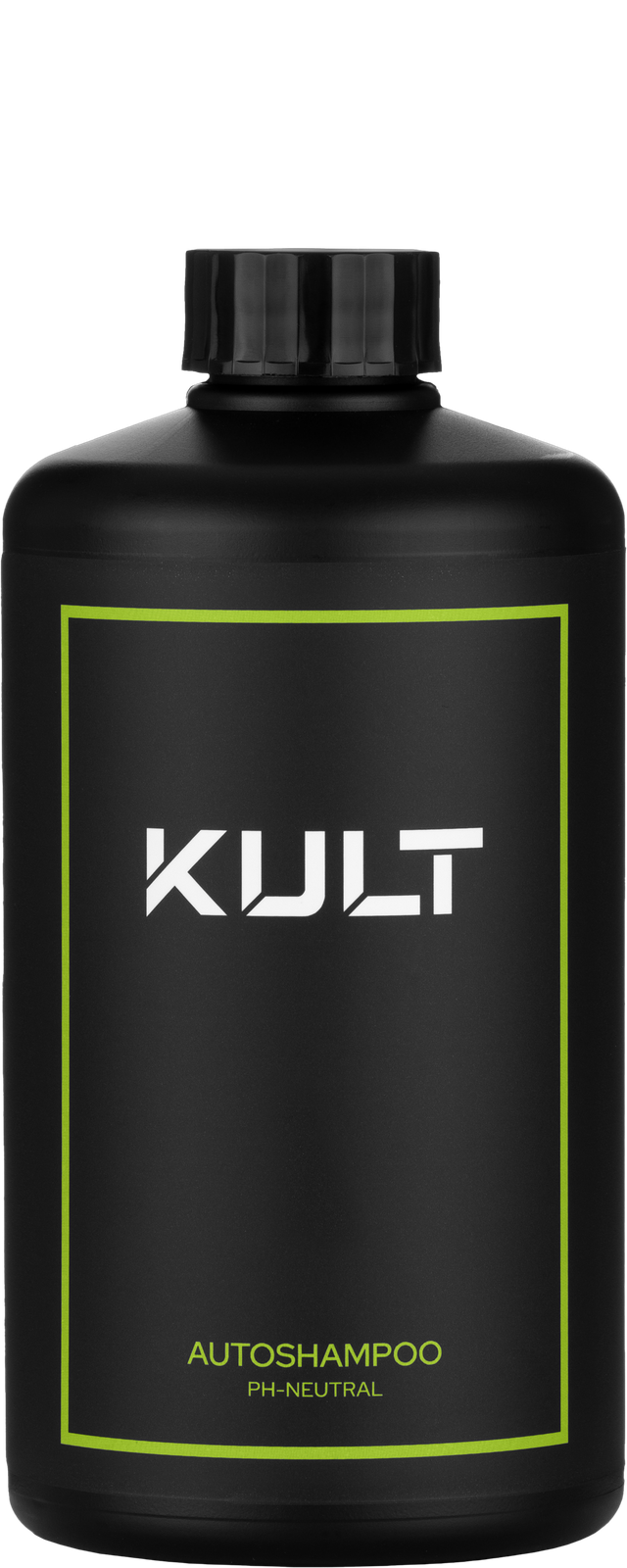 KULT Autoshampoo pH-neutral in der 500-ml-Flasche