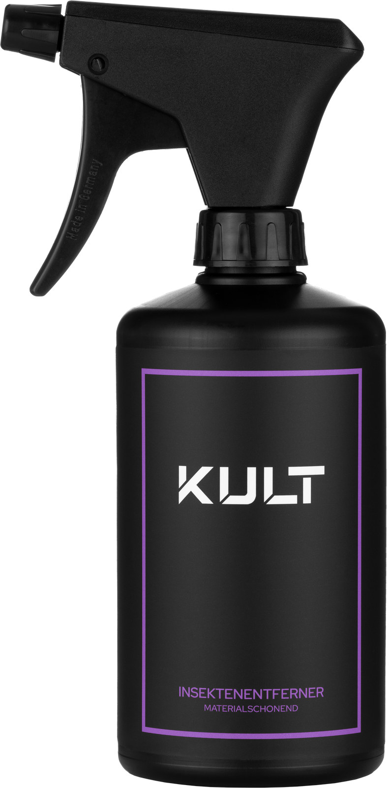 KULT Insektenentferner 500 ml mit Premium Sprühkopf