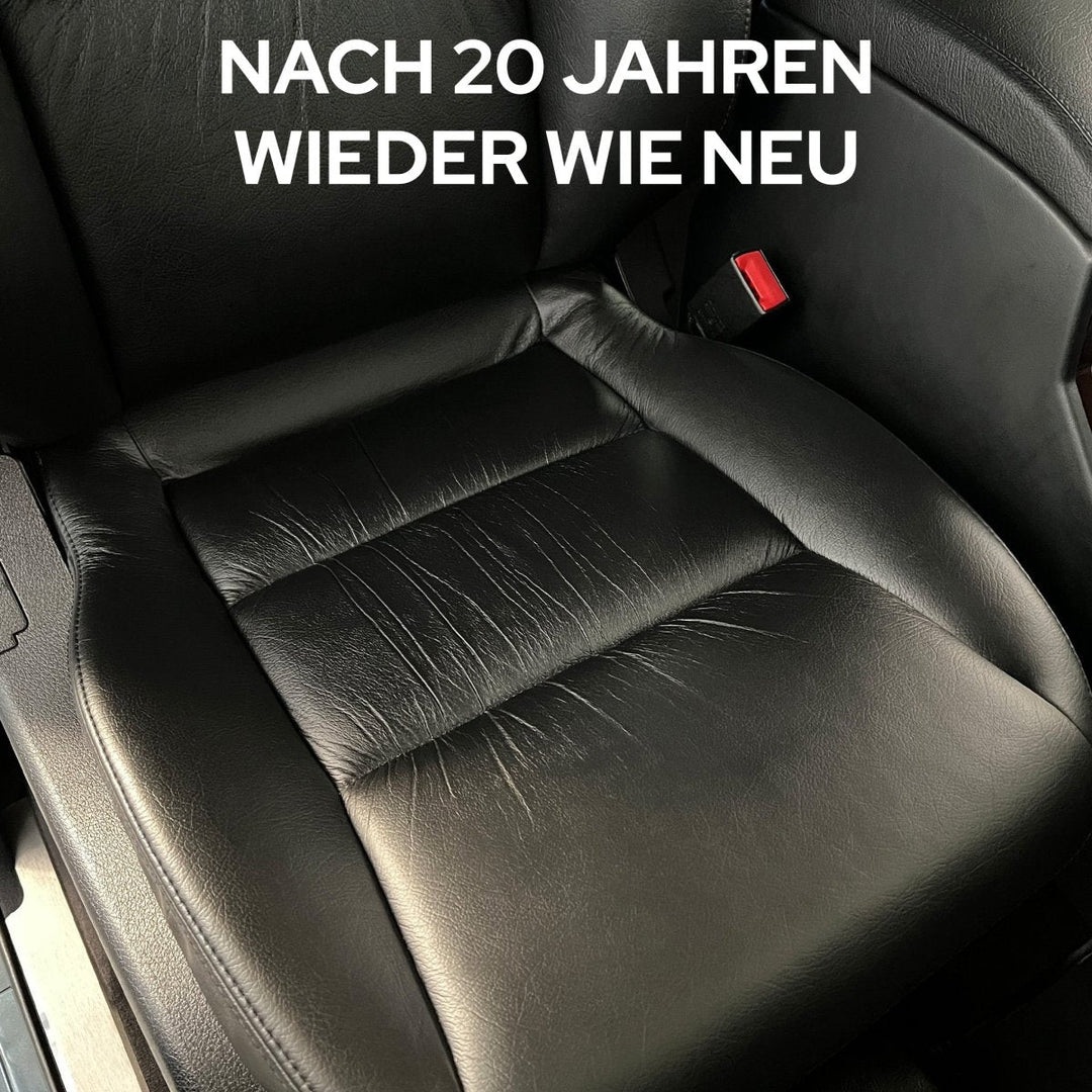 Lederpflege Set - Kult Premium Fahrzeugpflege