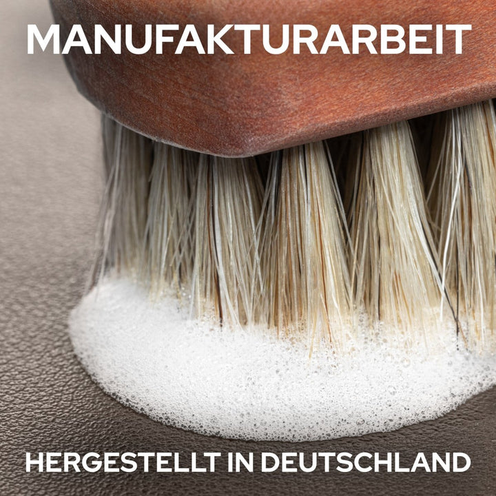 Lederreiniger & Lederpflege Set - Kult Premium Fahrzeugpflege
