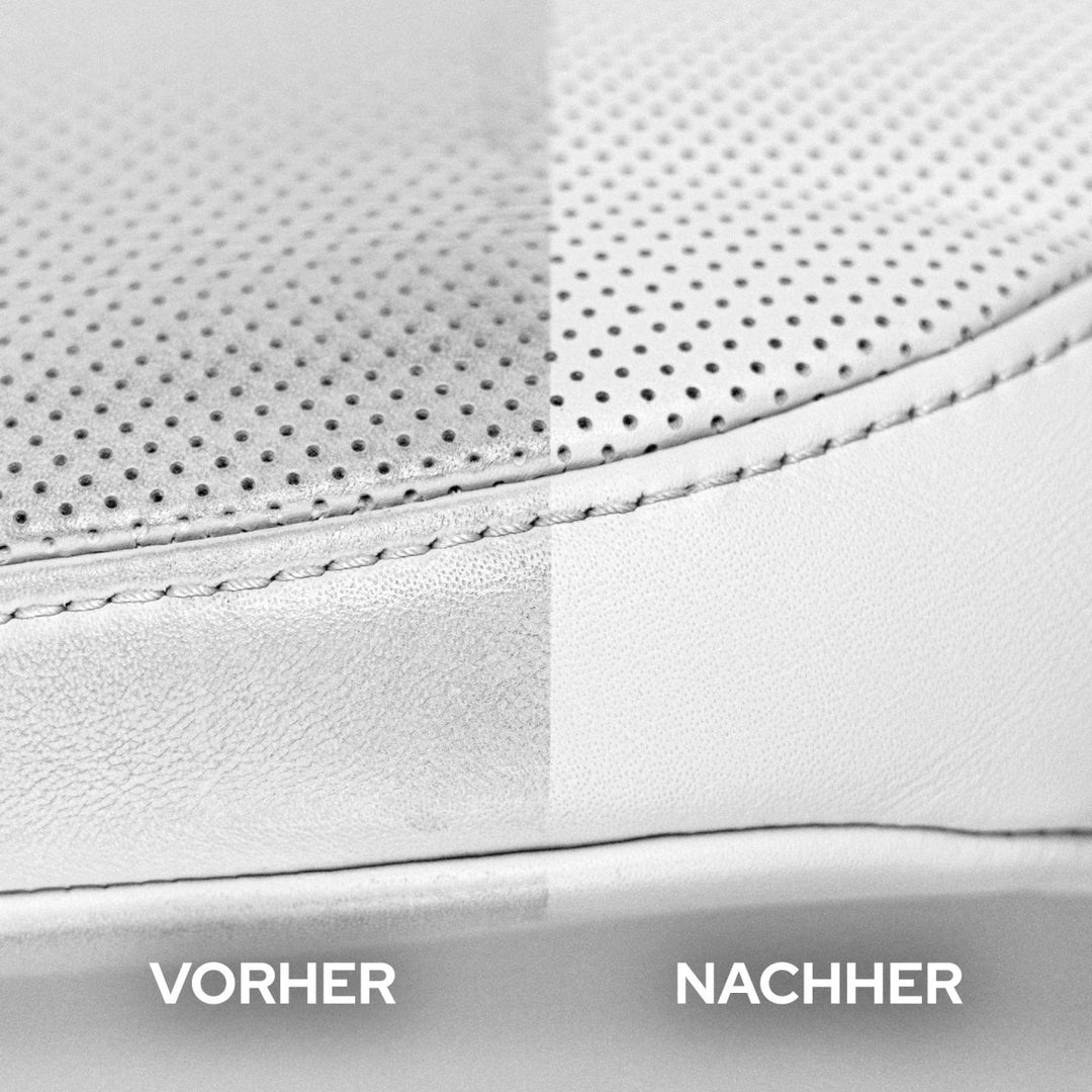 Lederreiniger & Lederpflege Set - Kult Premium Fahrzeugpflege