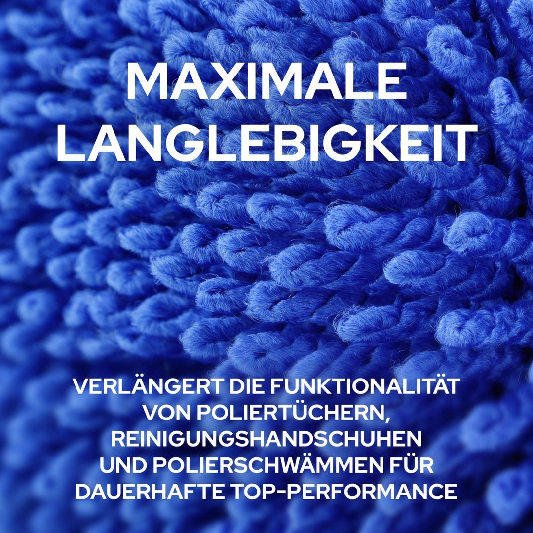 Mikrofaser Waschmittel - Kult Premium Fahrzeugpflege