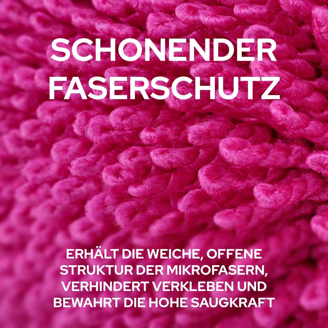 Mikrofaser Waschmittel - Kult Premium Fahrzeugpflege