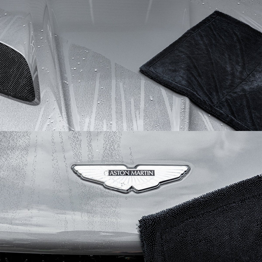 Premium Auto Trockentuch - Kult Premium Fahrzeugpflege