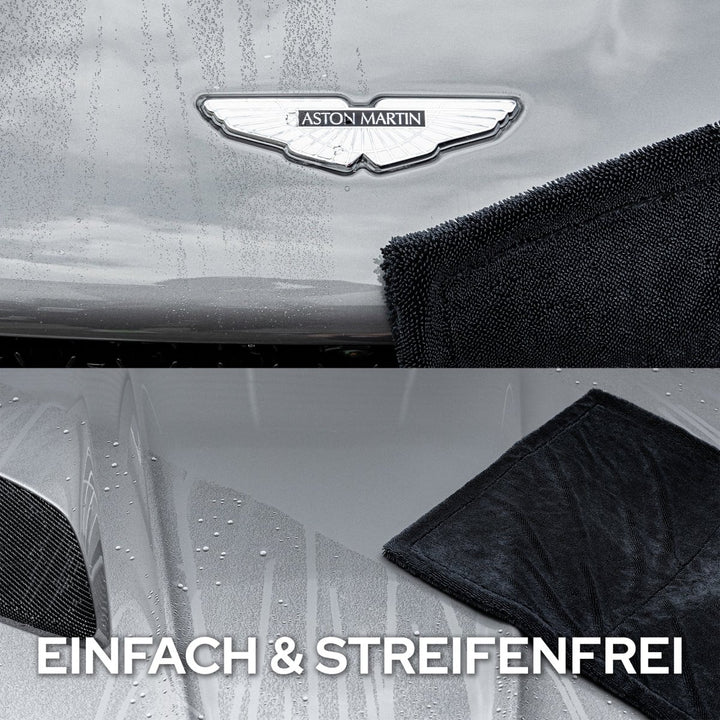 Premium Auto Trockentuch S - Kult Premium Fahrzeugpflege